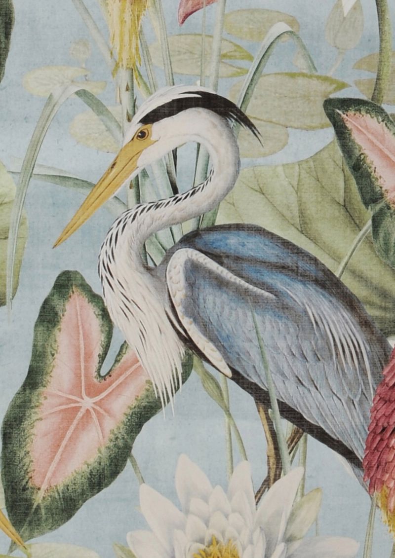 Papel pintado con pájaros Tarana