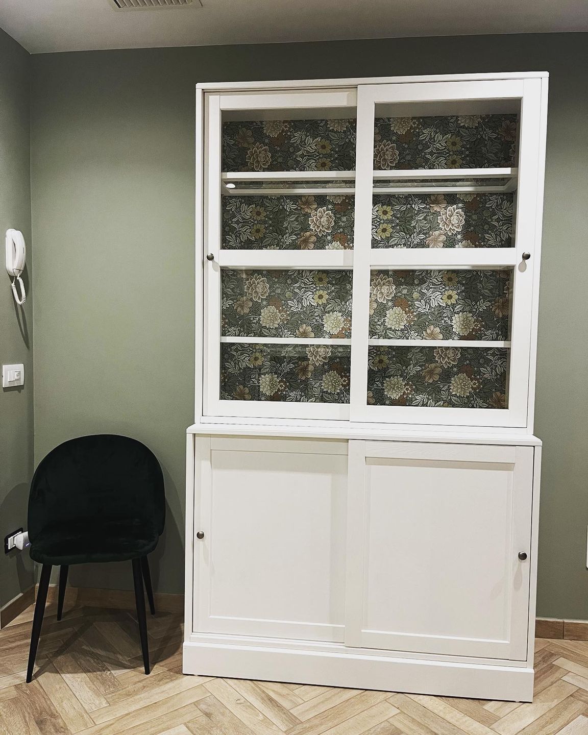 #ikea #ikeahack #cartadaparati #cartadaparatideglianni70 #morris #homedecor #homedesign #homesweetho