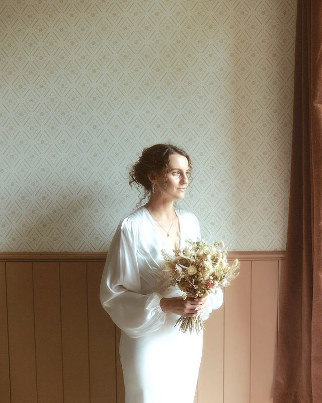 Kundenfoto von Kirstie. Danke fürs Teilen. #Tapetenausden70ern￼