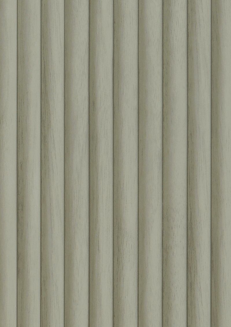 Papel pintado madera Teak Slats