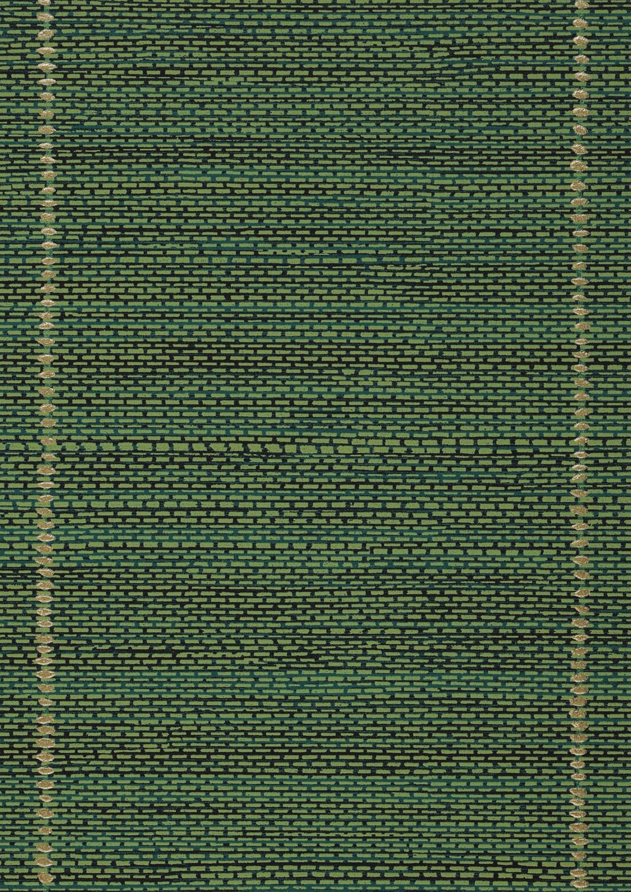 Printed Grasscloth