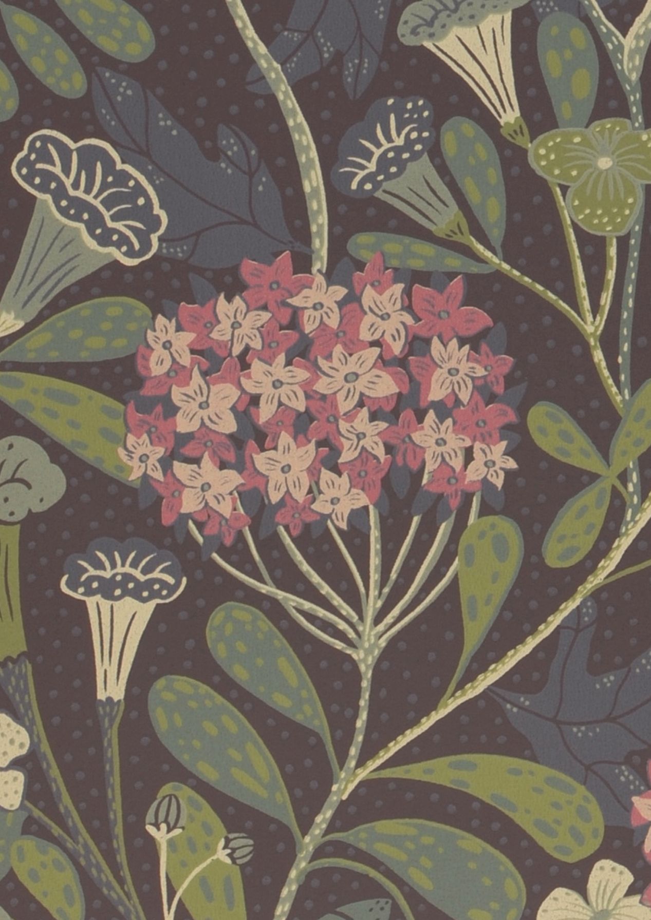 Flowery