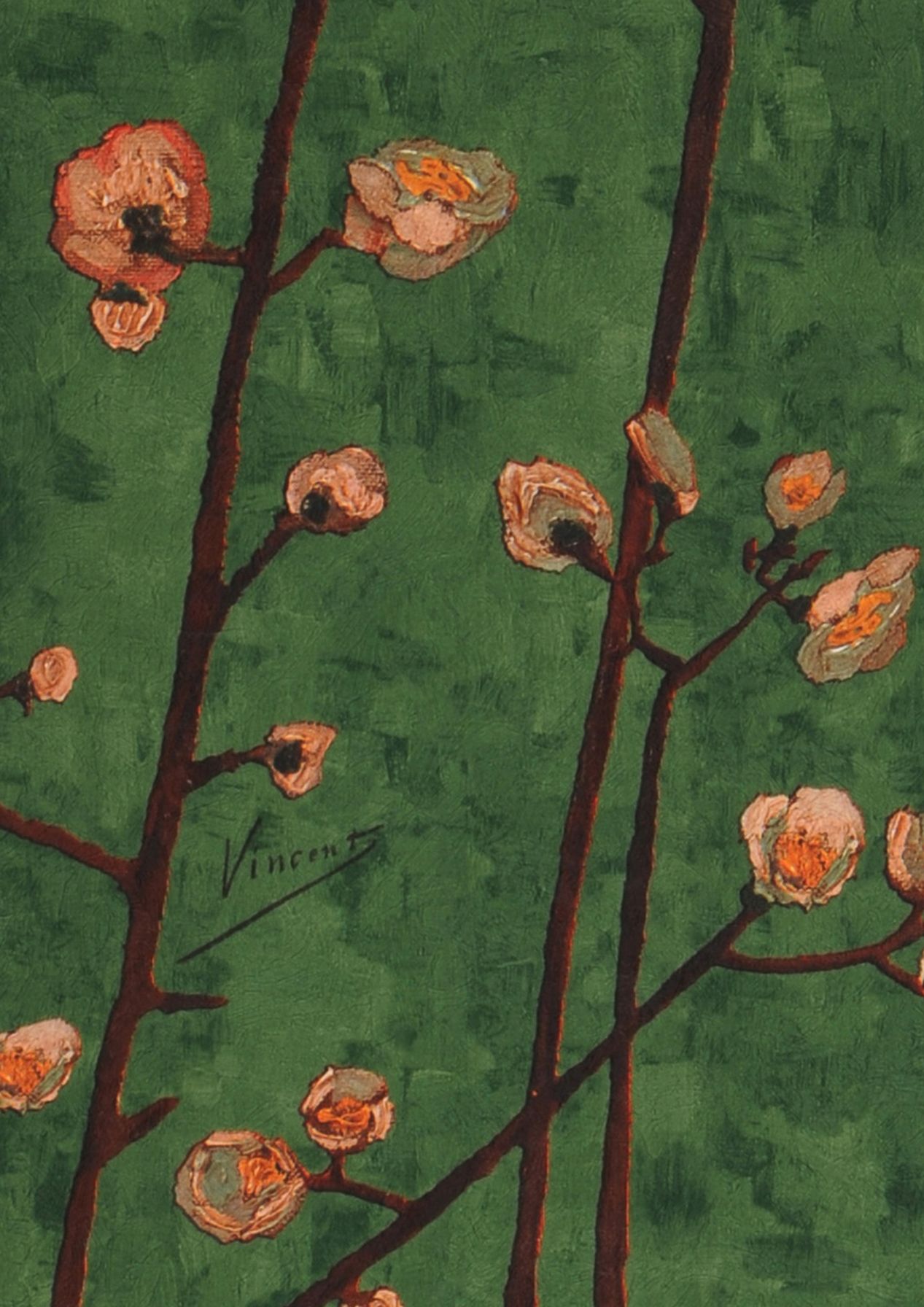 VanGogh Branches