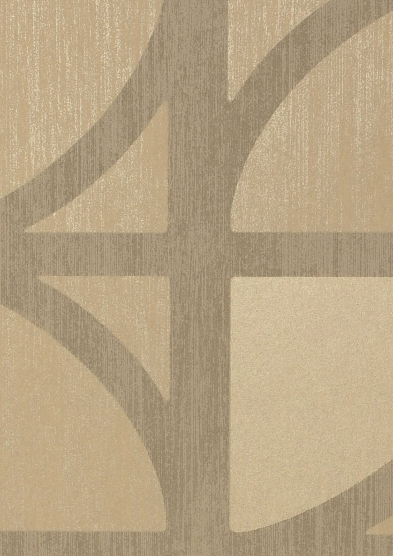 Papel pintado geométrico Salima