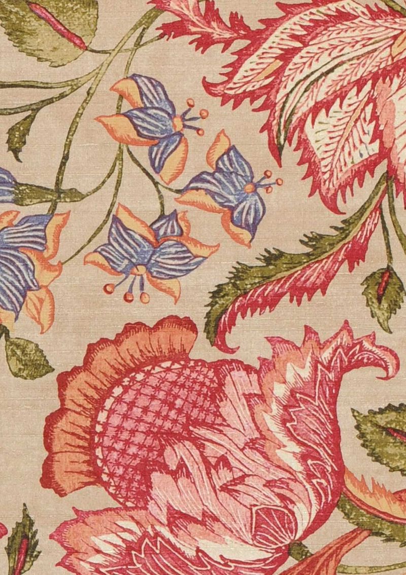 Papel pintado de la India Gelava