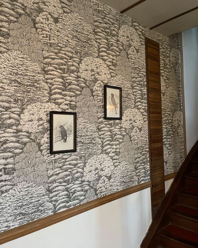 Das Kundenfoto stammt von Valérie Perault. Danke fürs Teilen ?. \n#Tapetenausden70ern