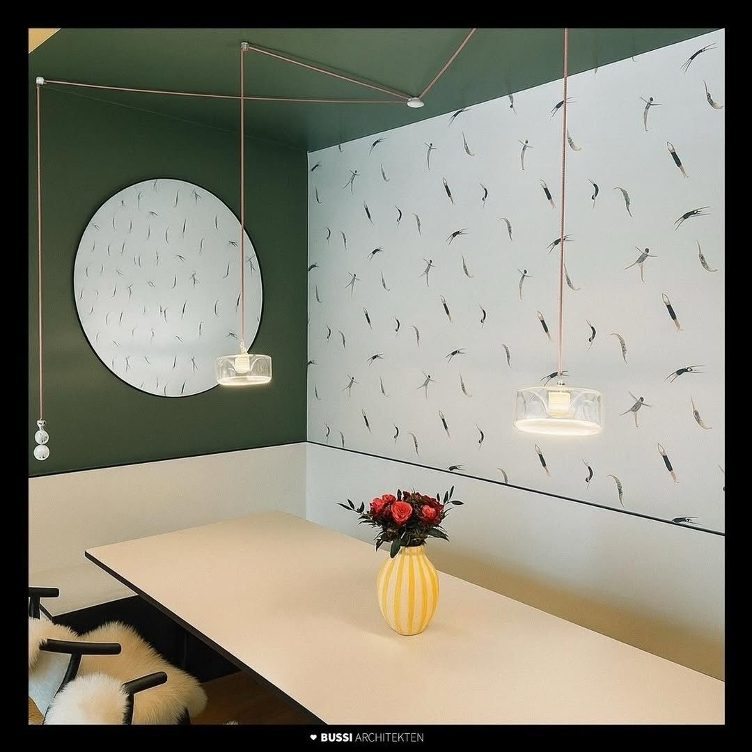 Foto von einem Kunden von Bussi Architekten. Vielen Dank fürs Teilen.\n\n#70sPapers