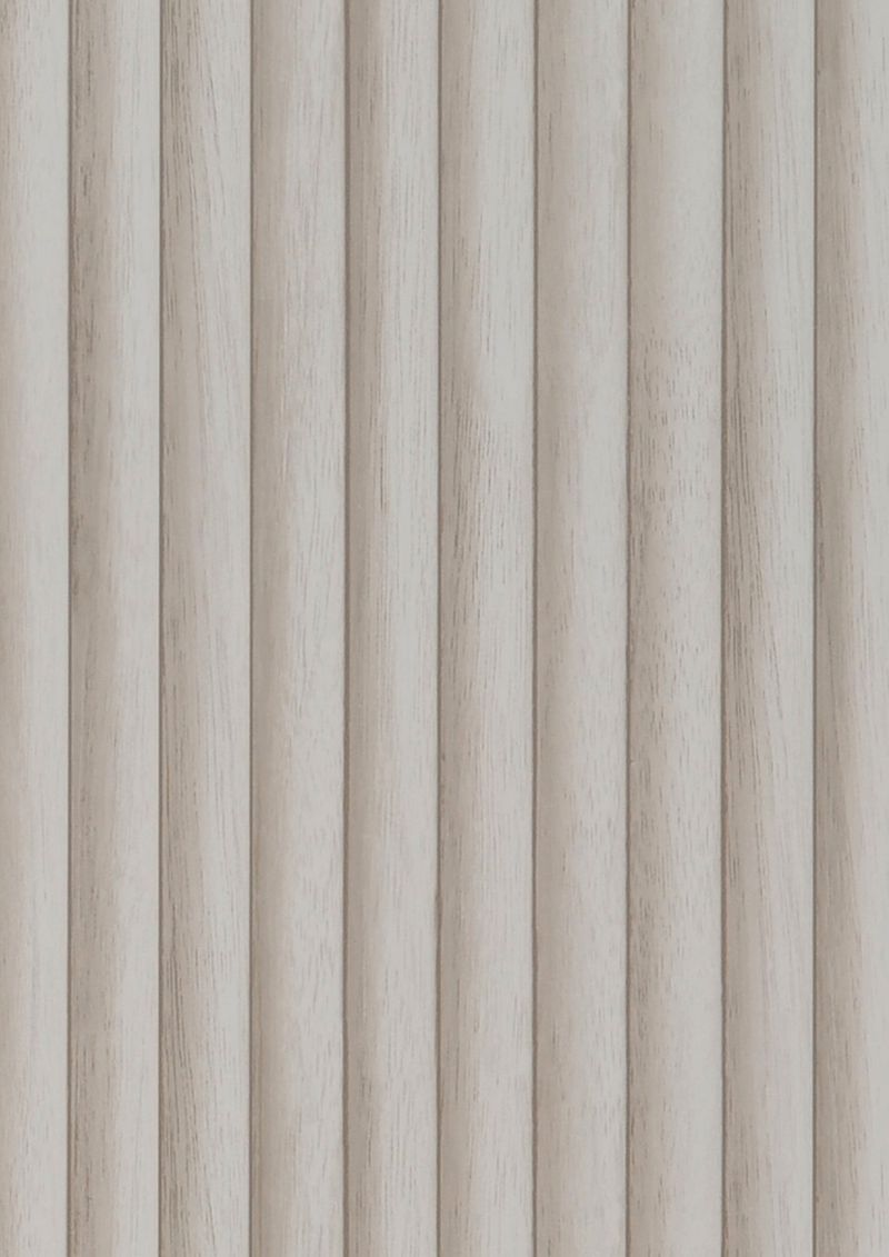 Carta da parati legno Teak Slats