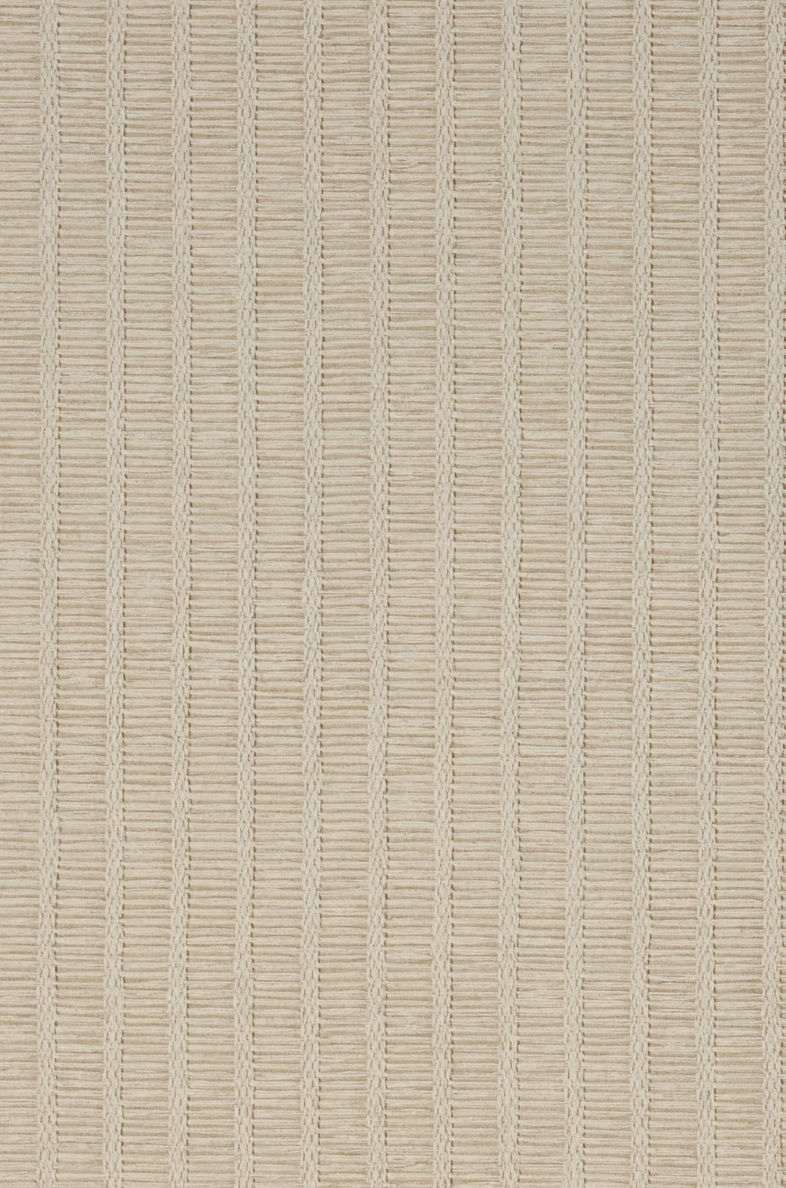 Striped Wallpaper Vertical Rattan Weave
