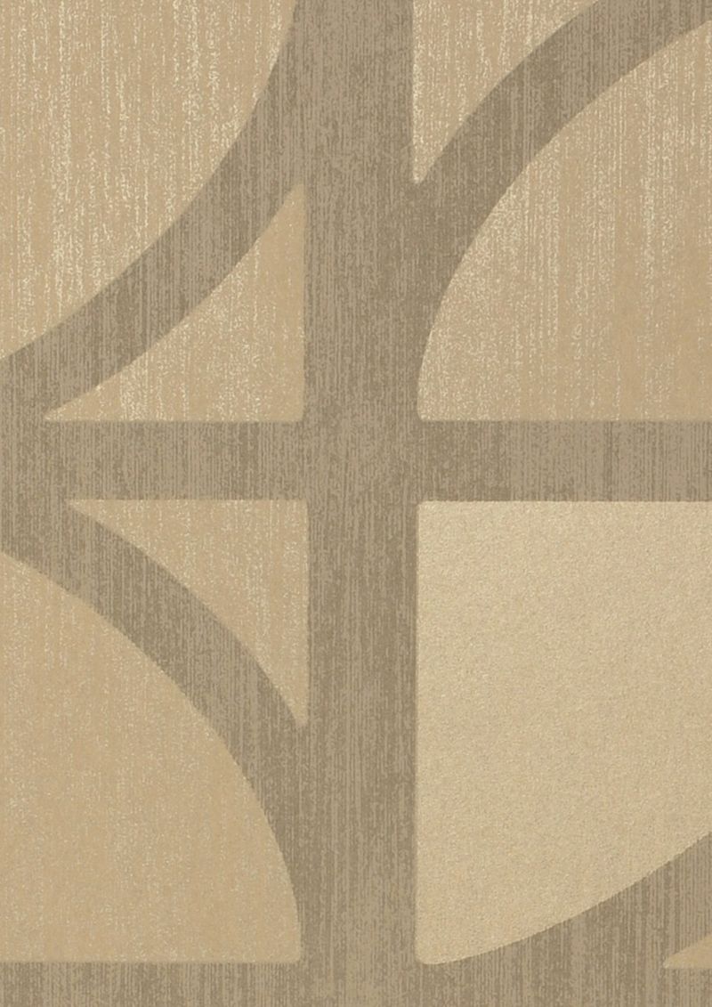 Papel pintado geométrico Salima
