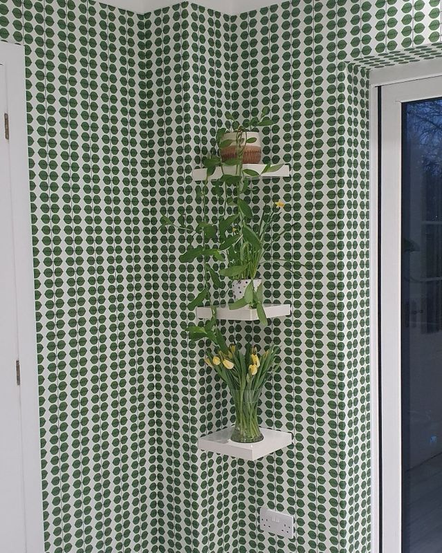 Kundenfoto von Karmini McCann. Danke fürs Teilen ?. \n#papersofthe70s