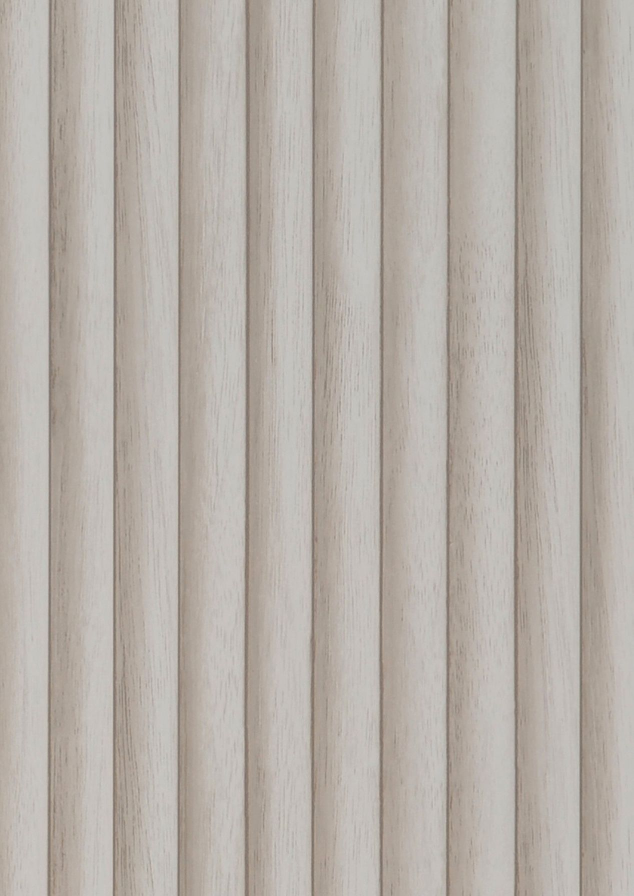 Carta da parati legno Teak Slats