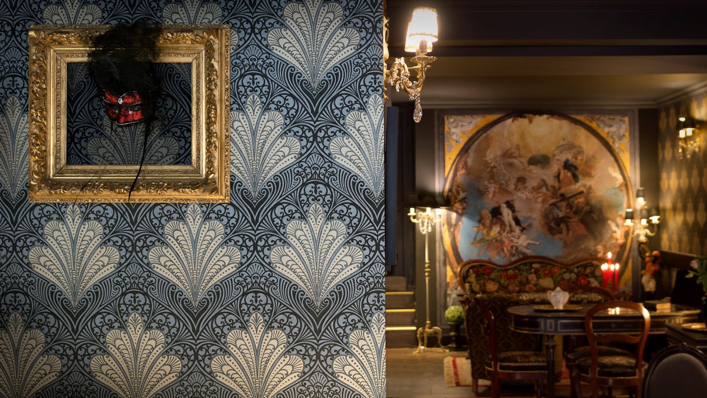 Wallpaper-Maximalism