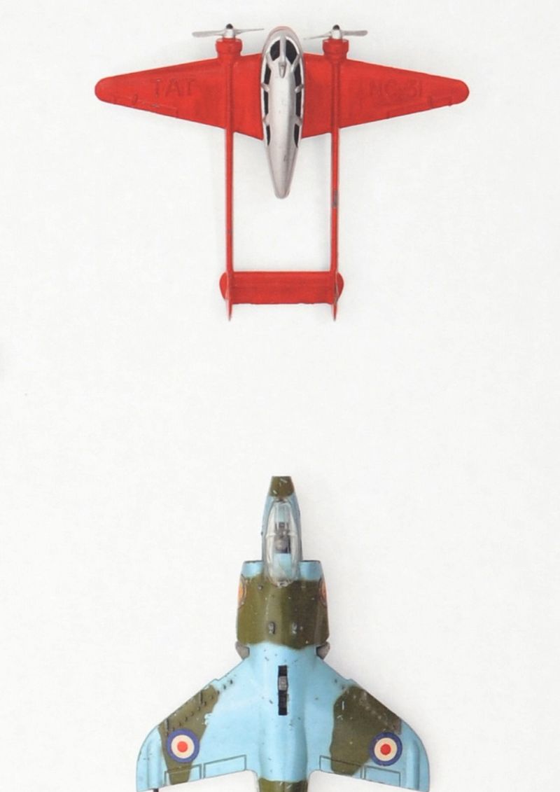 Carta da parati Studio Ditte Airplanes 01