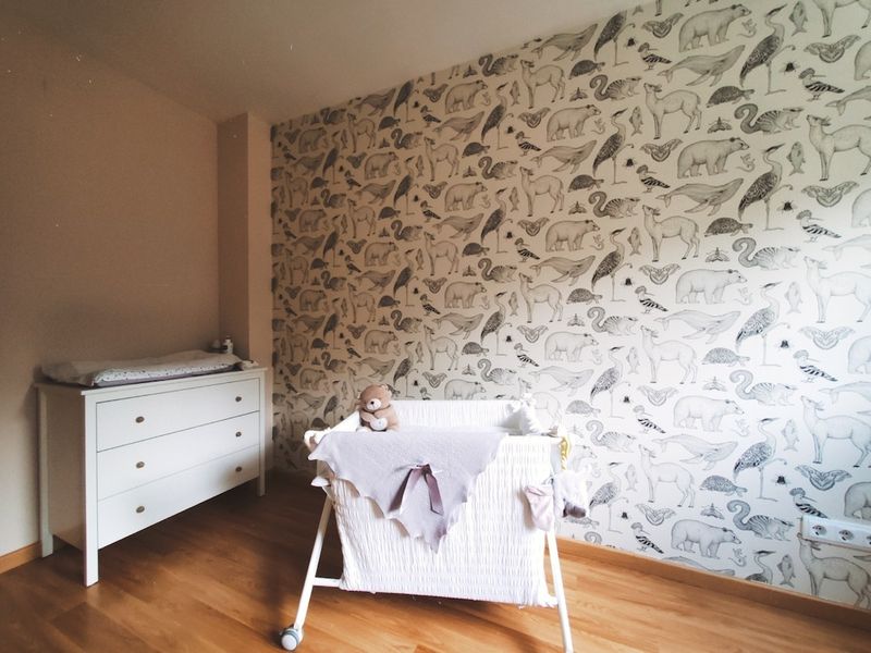Das Kundenfoto ist von Marimar García. Danke fürs Teilen ?. \n#Tapetenausden70ern
