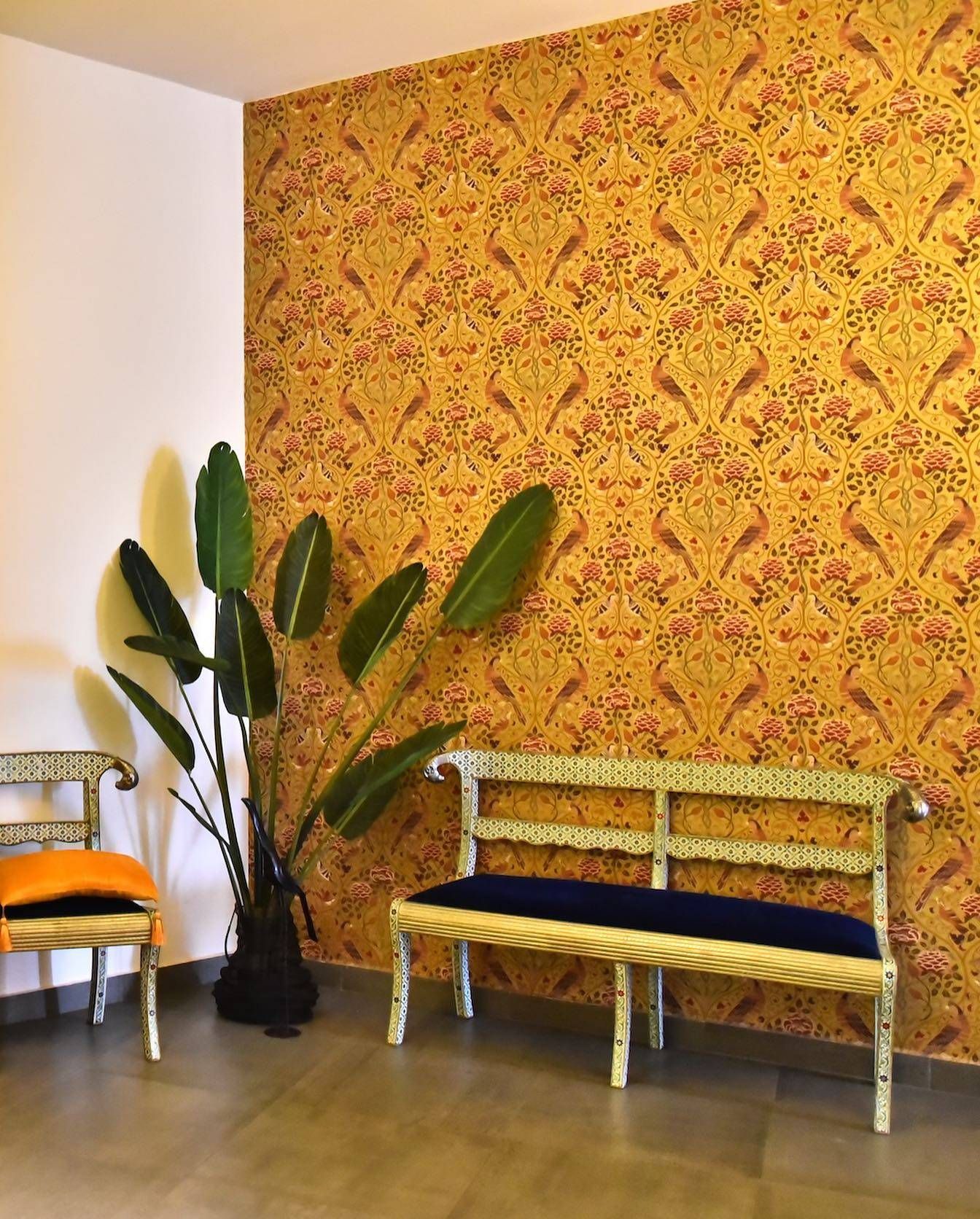AirBnB-Oriental-Oasis