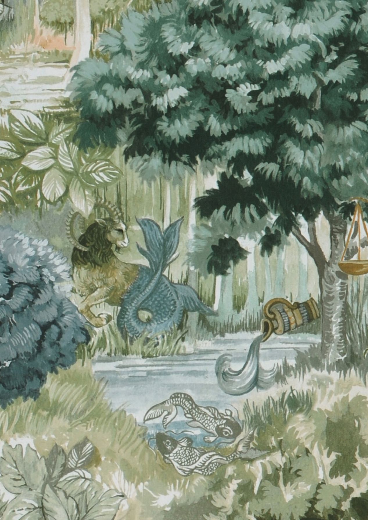 Zodiac Forest