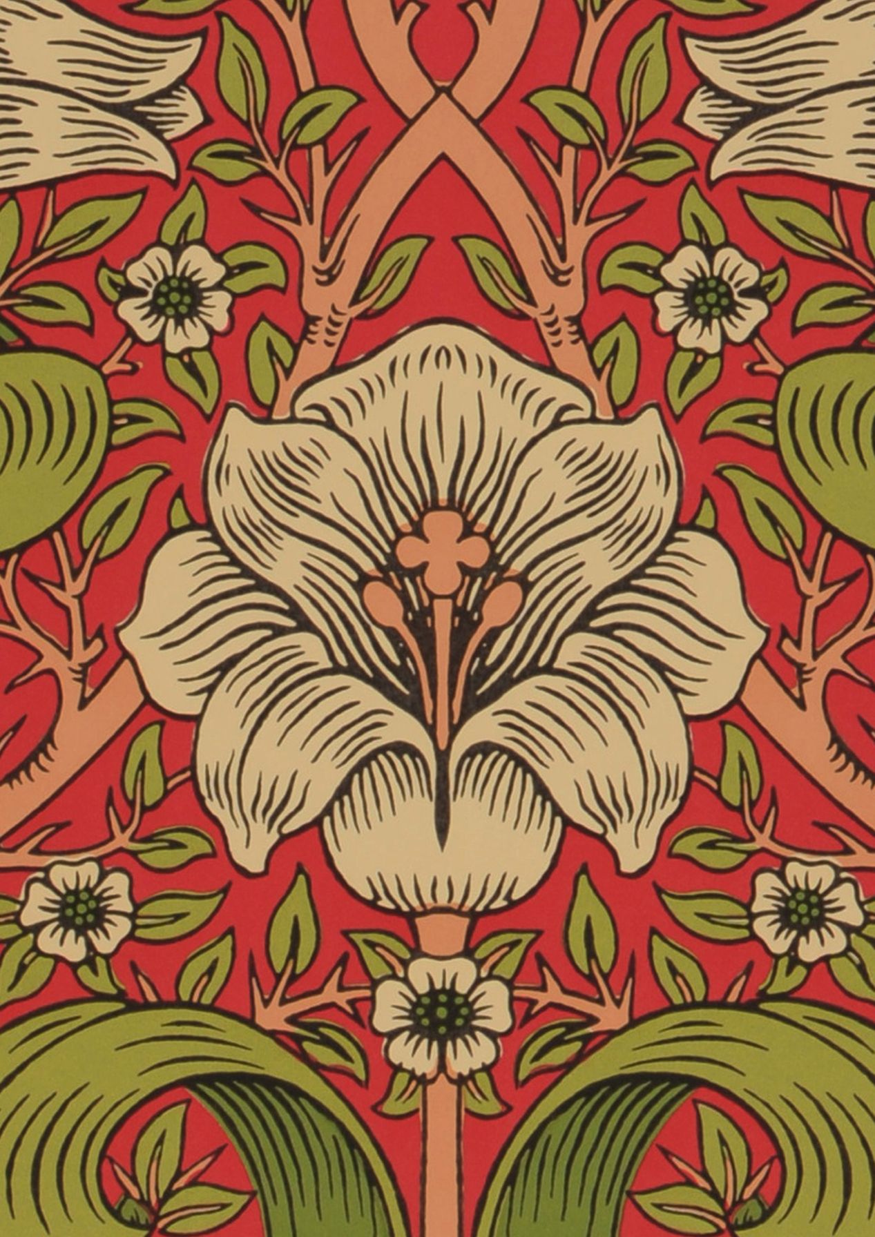 Spring Thicket