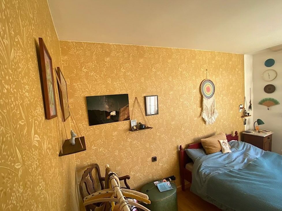 Das Kundenfoto stammt von Daniel Ulrich. Danke fürs Teilen ?. \n#70er-Tapete