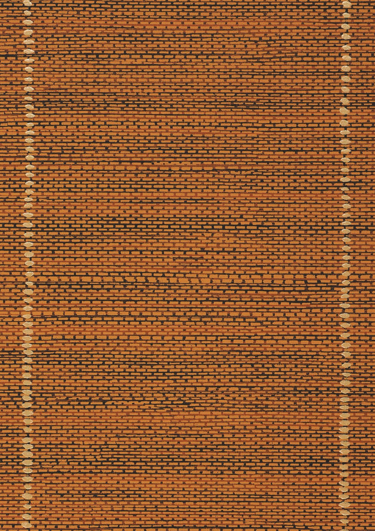 Printed Grasscloth