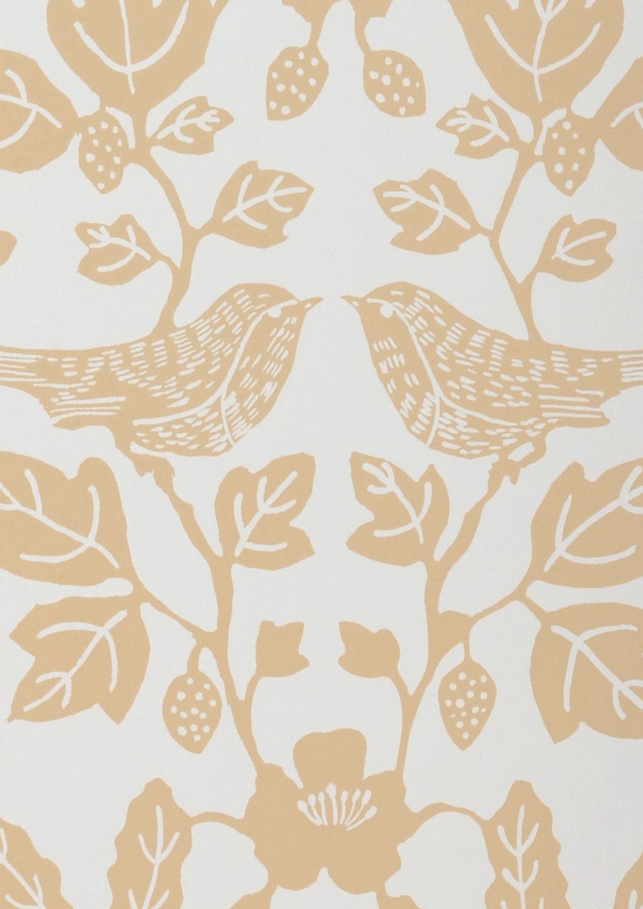 Sparrow and Oak