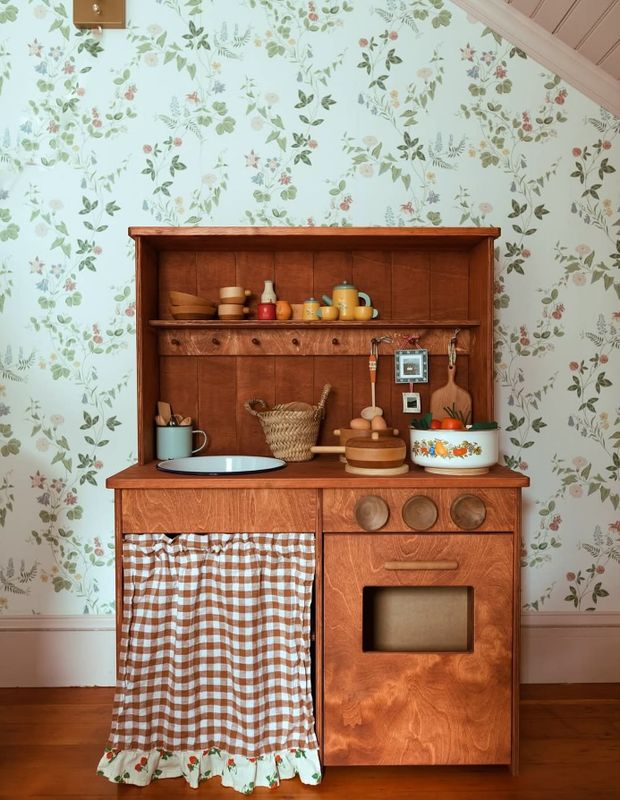 Das Kundenfoto stammt von Little Place On The Hill. Danke fürs Teilen.\n￼#wallpaperofthe70s