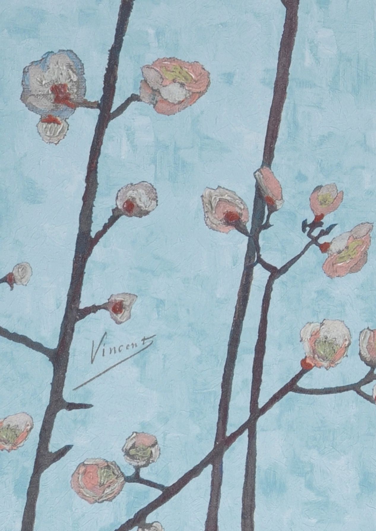 VanGogh Branches