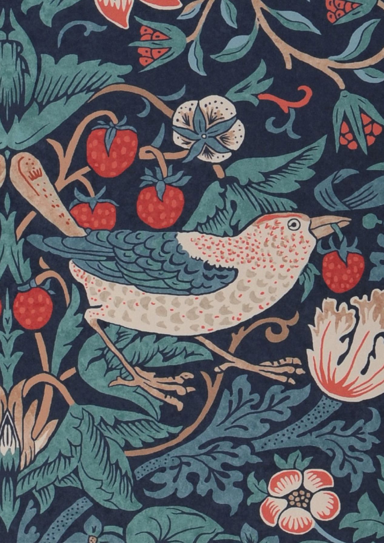 Strawberry Thief