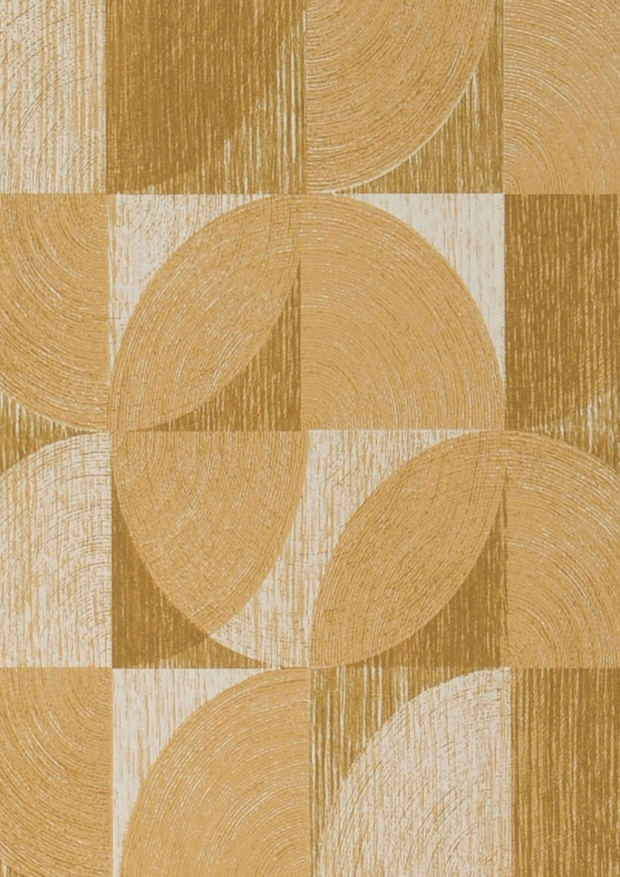 Carta da parati geometrica Libertas