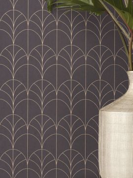 Art Deco Tapeten