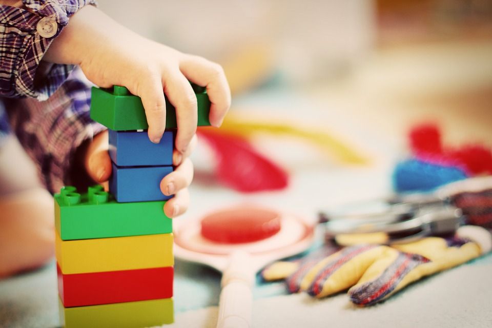 kindergarten-wanddekoration