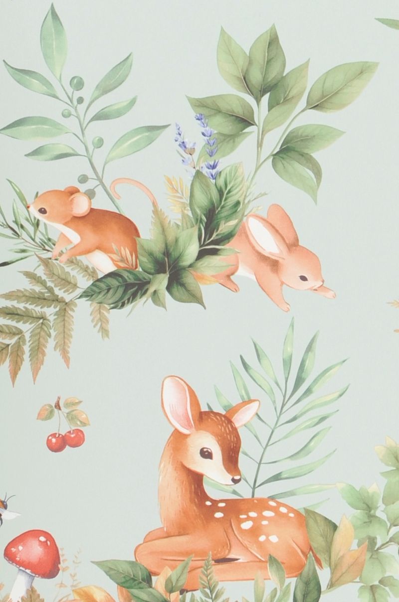 Tiny Forest Folk