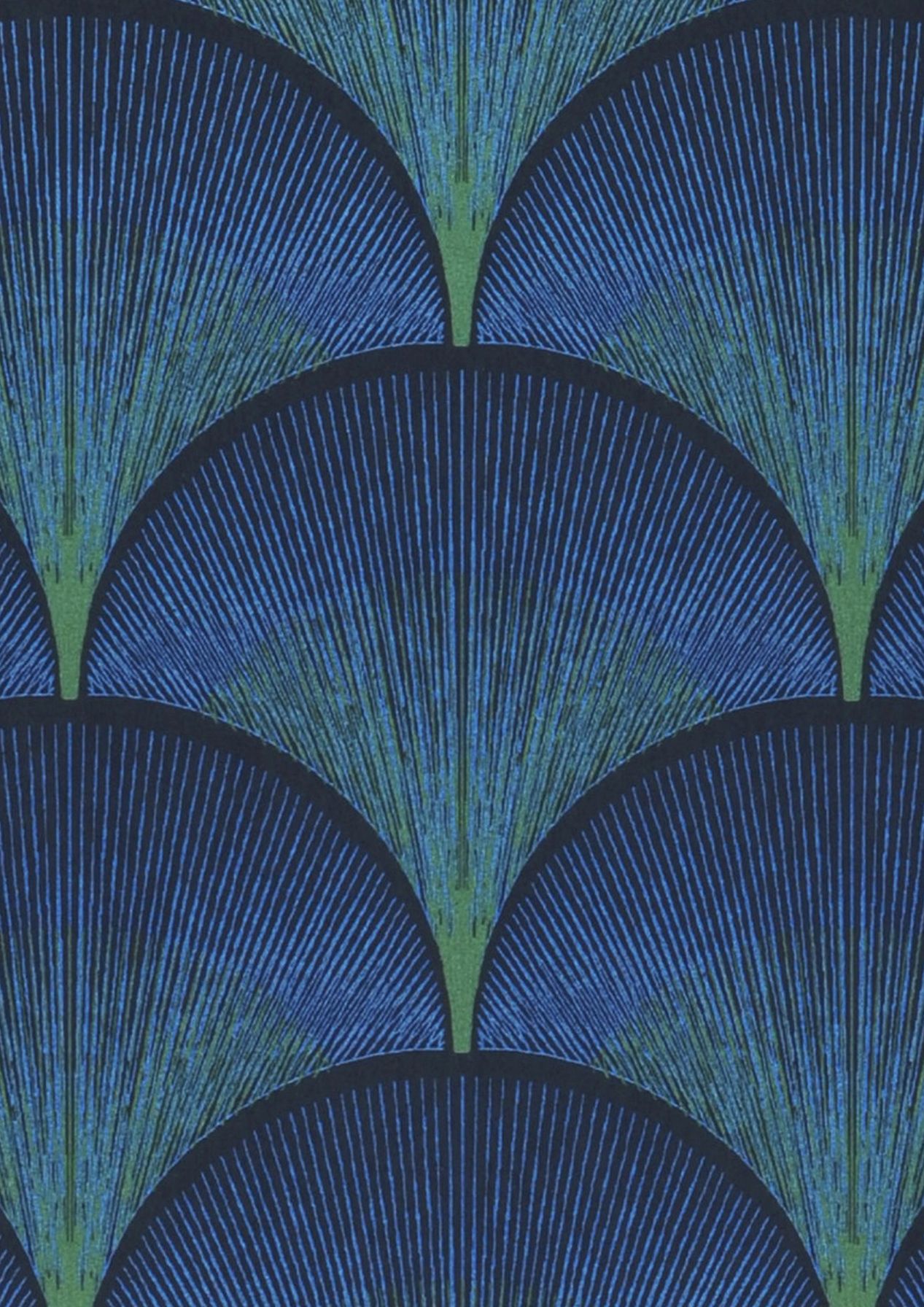 Papel pintado Art Decó Imperia
