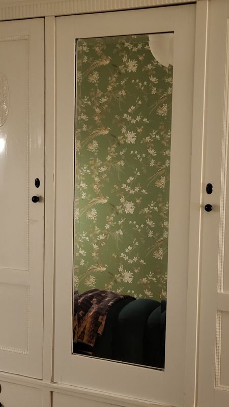 Tapete Coringa grün
Wohnzimmer Kunden unseres Stefan K.