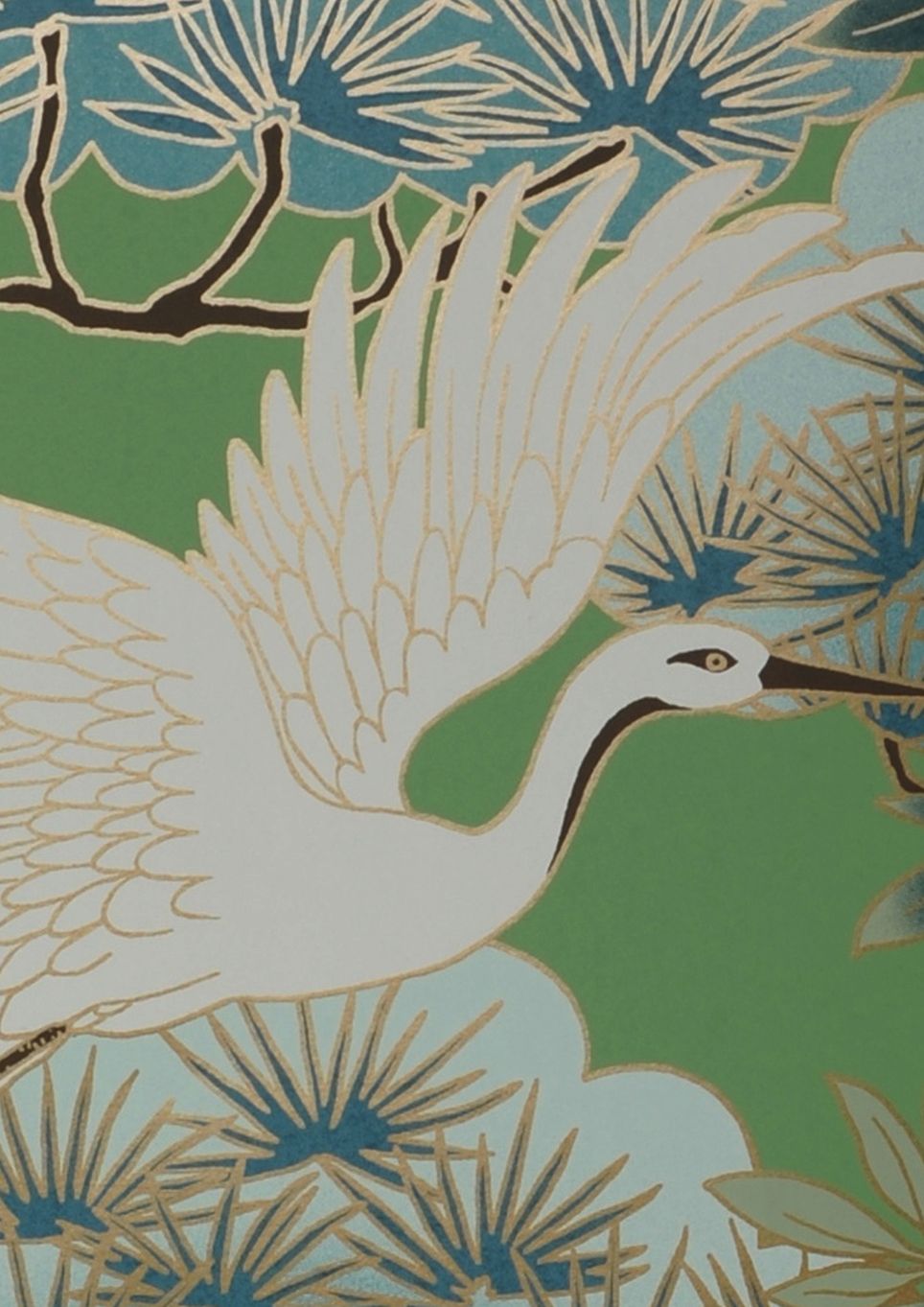 Herons of Japan