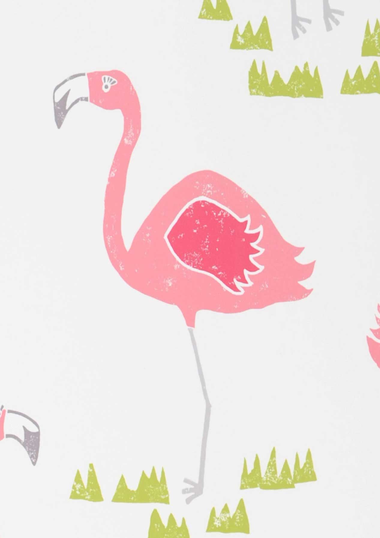 Flamingo Oasis