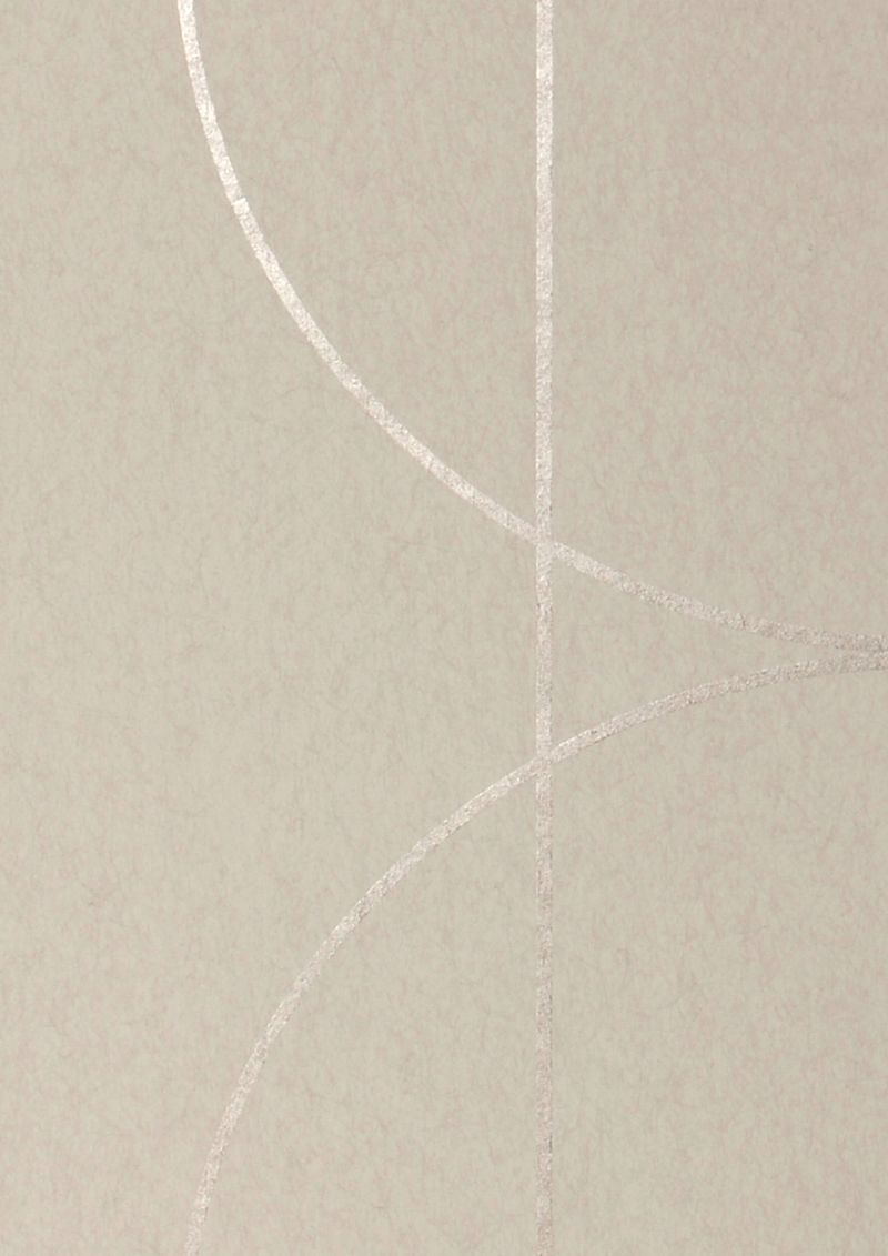 Carta da parati geometrica Palazzo