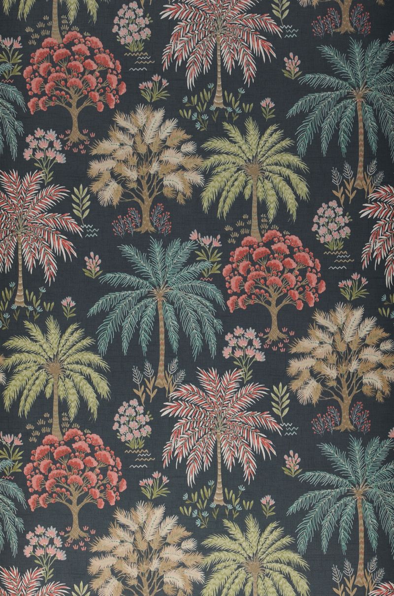 Tropical Jungle Wallpaper Tropical Haven Roll width