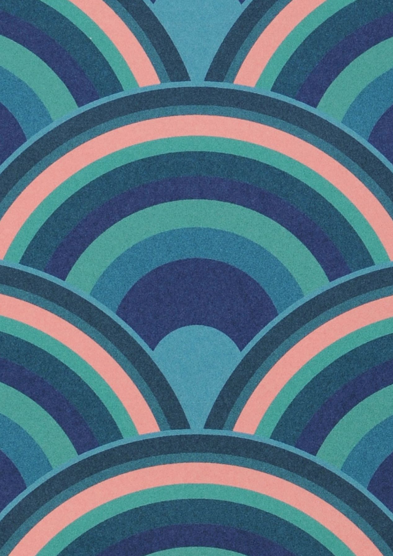 Retro Rainbow