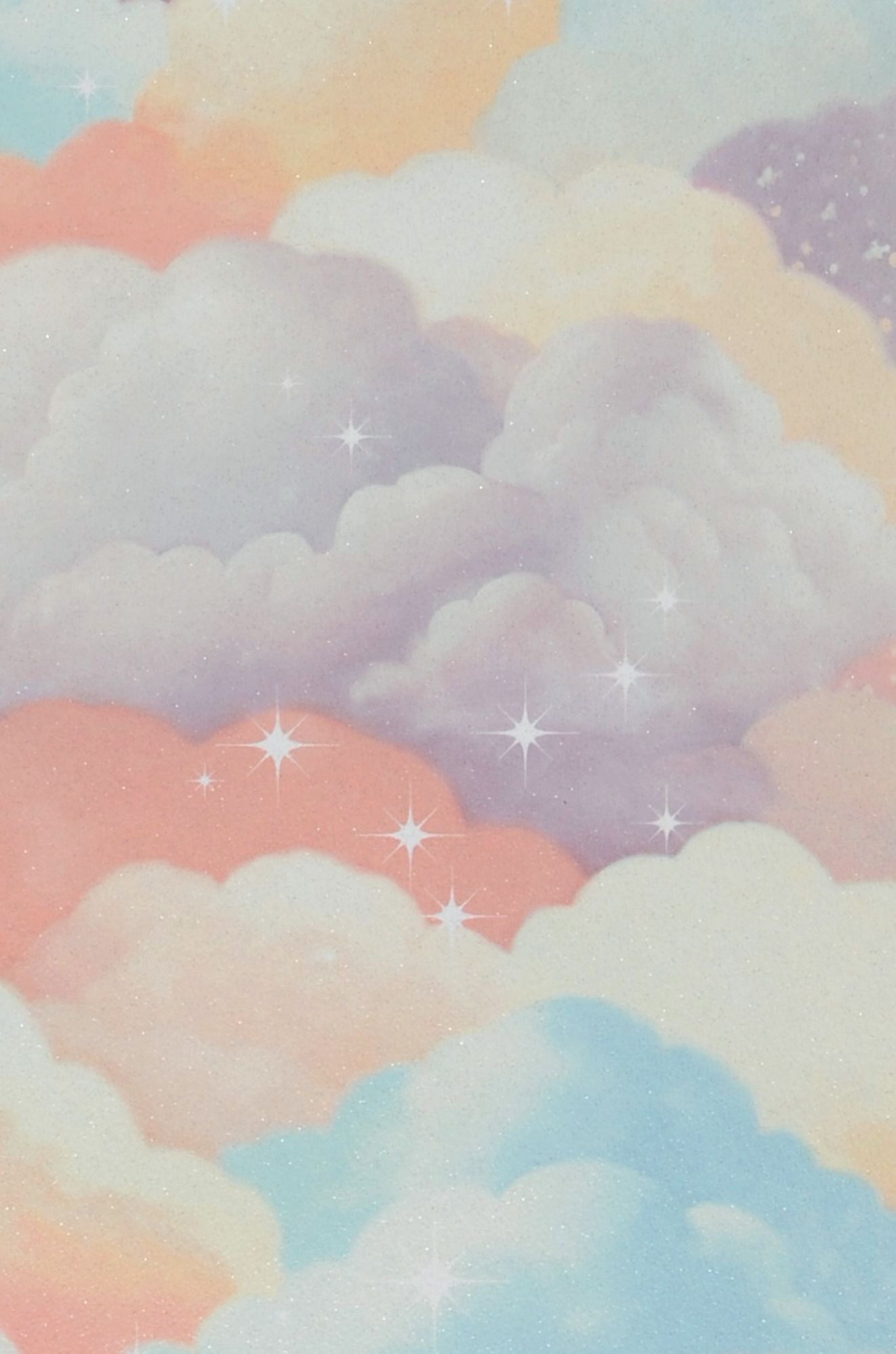 Moonbeam Clouds