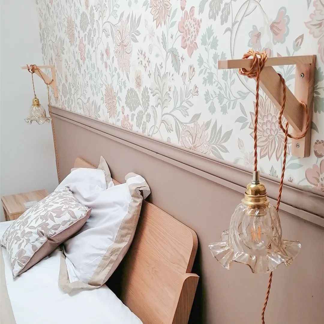 ~ Die Lichter ~ ✨Tragbare Lampen✨\n\nLeuchten sind eine Vintage-Innendekoration, die Sie problemlos 