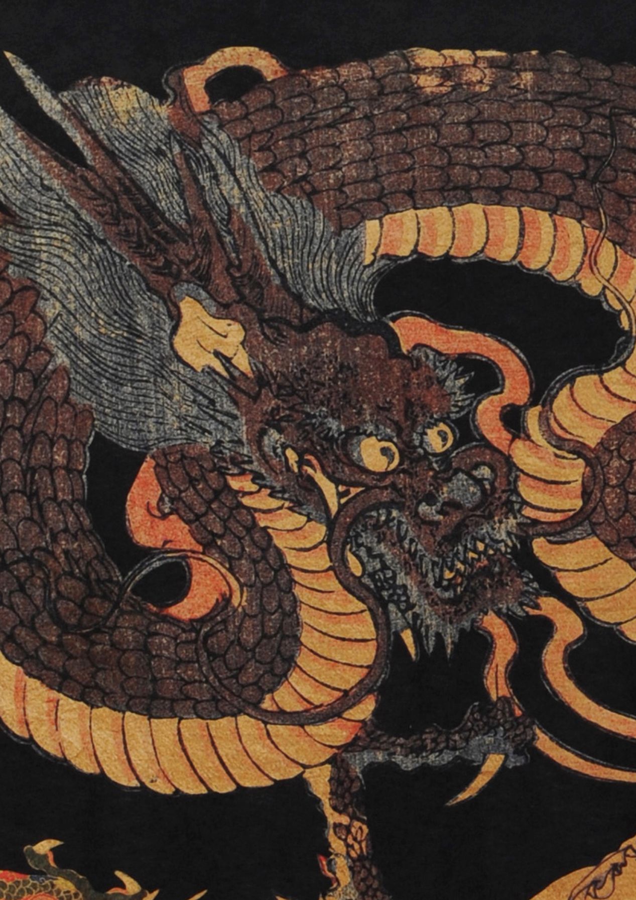 Dragons of Tibet