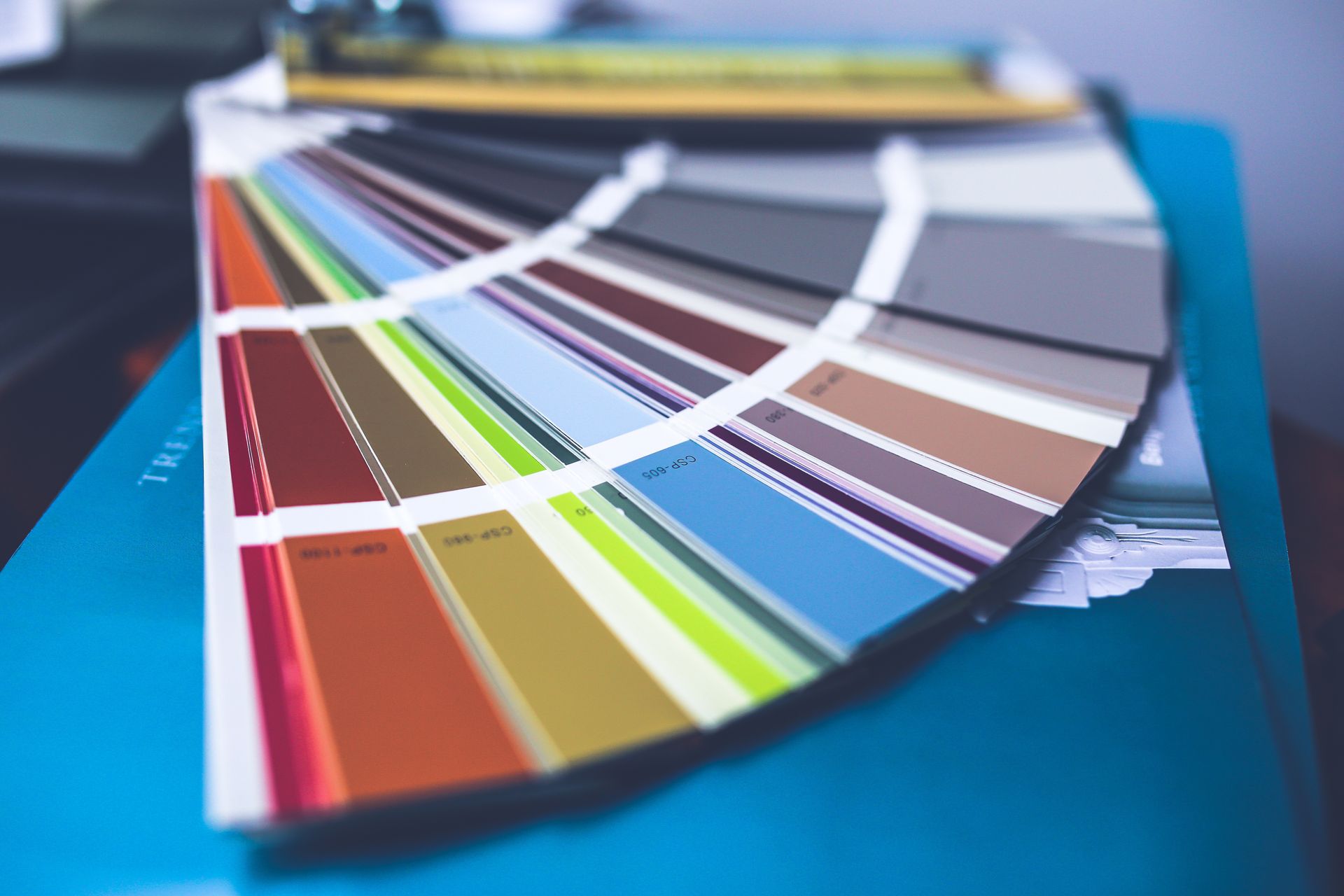 Colour-Palette