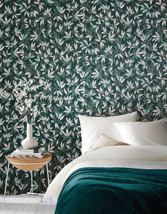 Schlafzimmer Tapeten