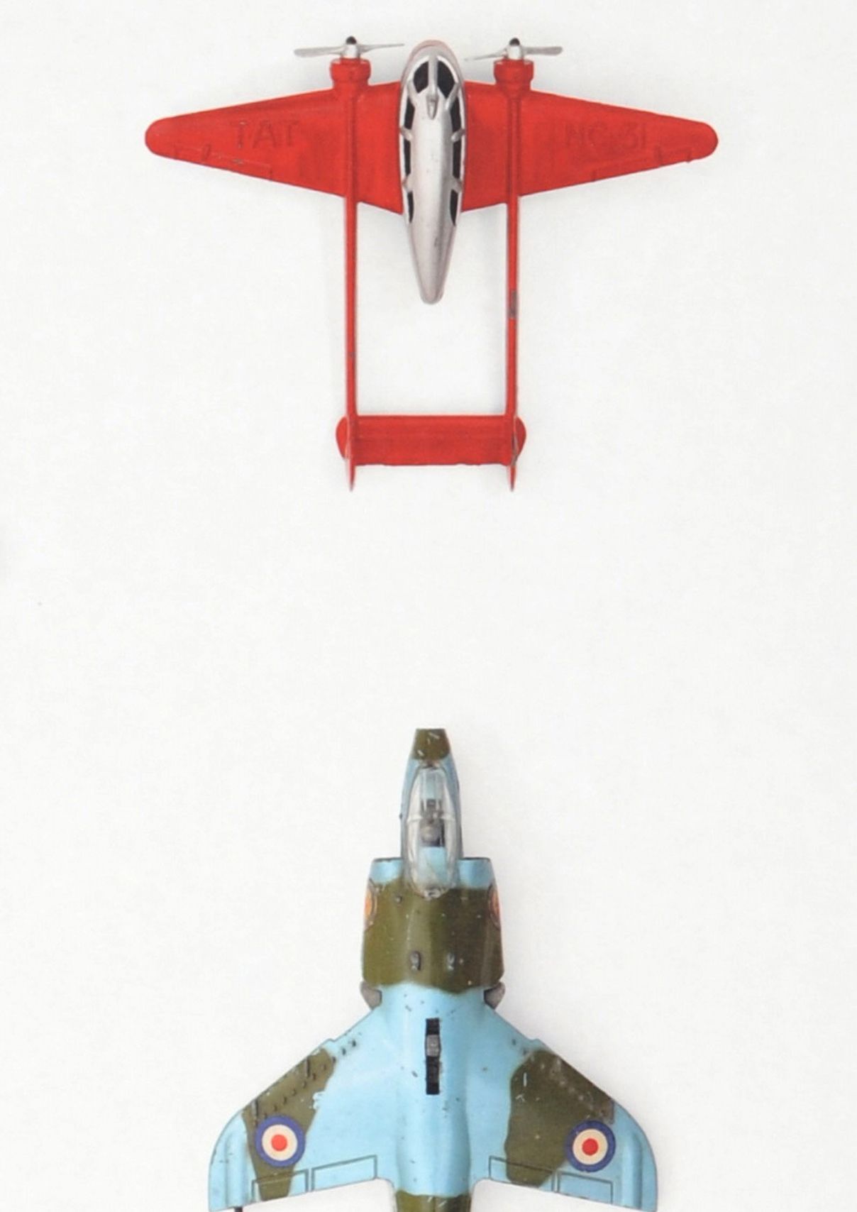 Carta da parati Studio Ditte Airplanes 01