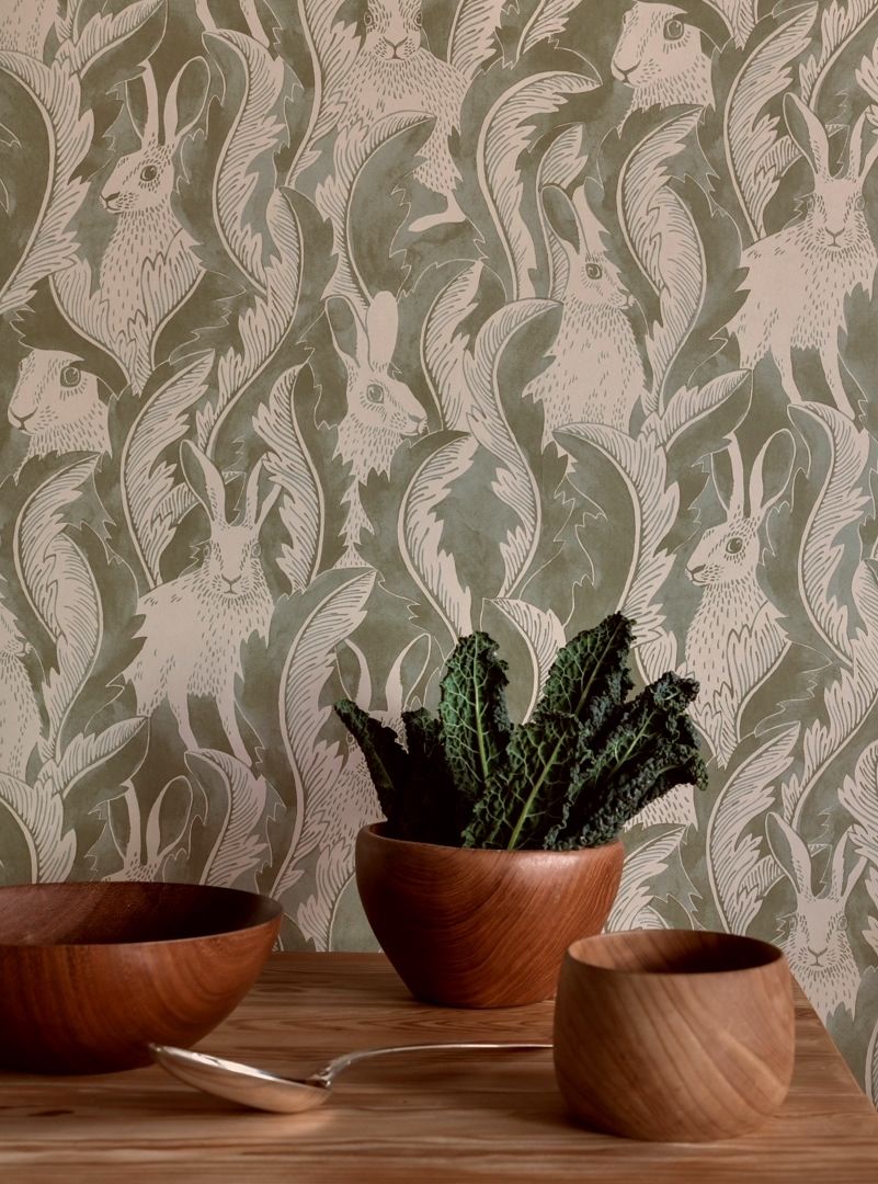 Hares in Hiding