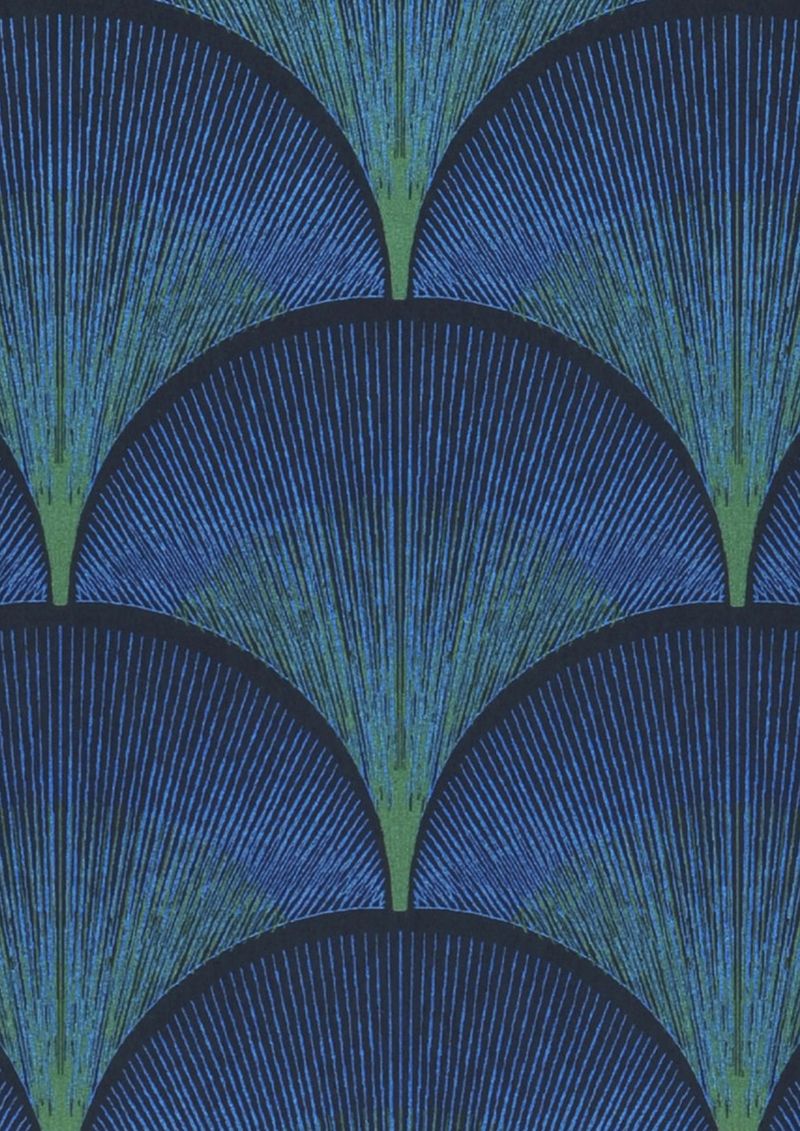 Papel pintado Art Decó Imperia