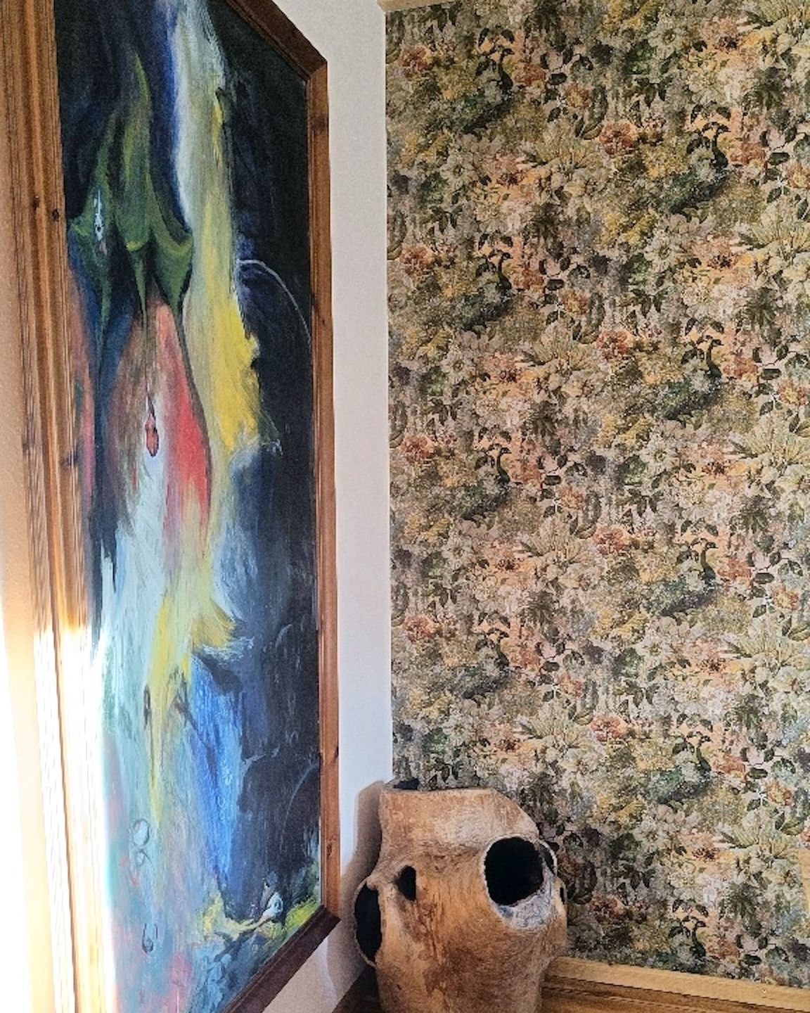 ￼Kundenfoto. Danke für Regina Nestler?\n￼￼#tapetender70er