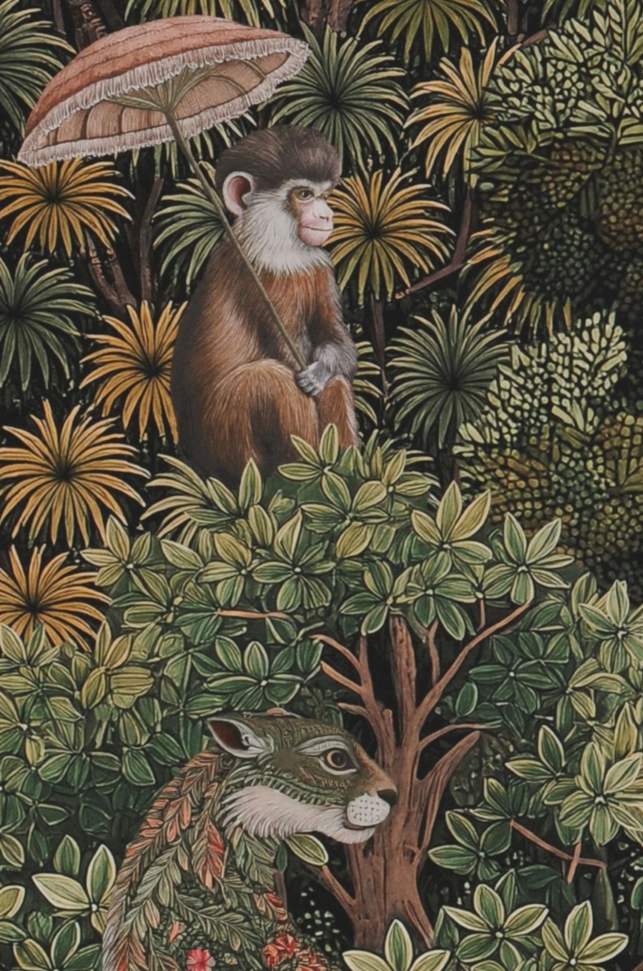 Jungle Reverie