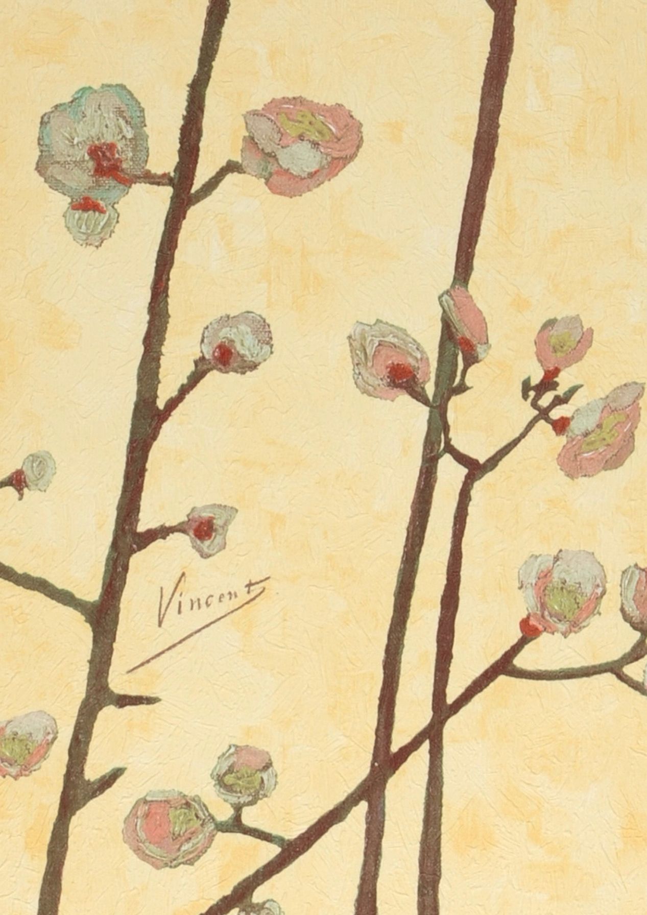 VanGogh Branches